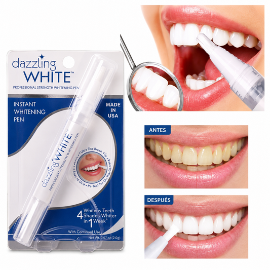 Lápiz Blanqueador Dientes
