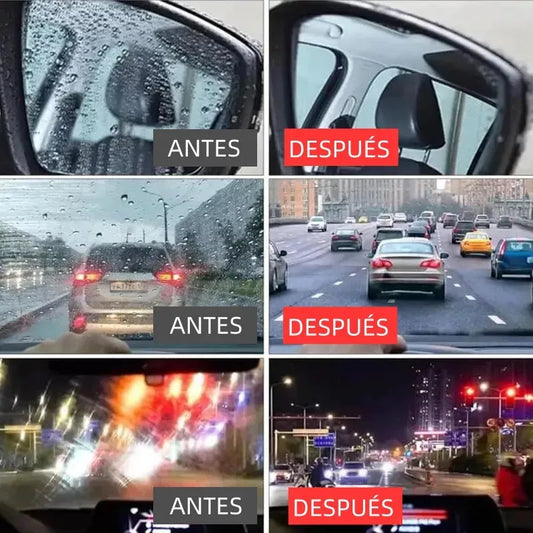 Cepillo De Limpieza Vidrio Empanado Sc